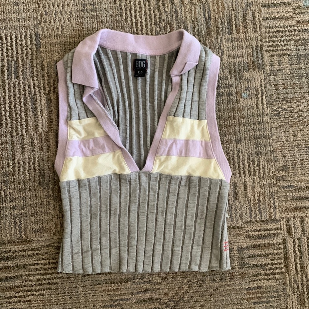 BDG Purple Tank top!